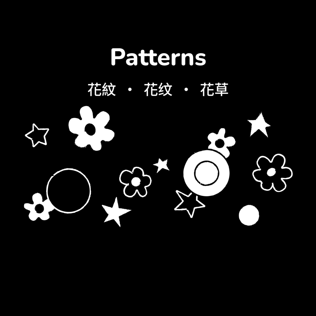 Cover image for Patterns high contrast book